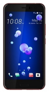    HTC U11 5.5'' 4GB/64GB Solar Red - 