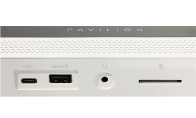    HP Pavilion 27-a132ur (Z0J88EA), White - 