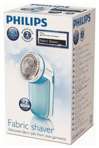     Philips GC026/00, white/blue