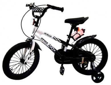    RiverBike F-16 black/white - 