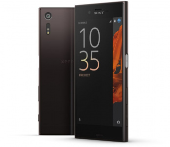    Sony Xperia XZ, Mineral Black - 