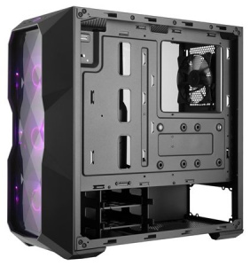    Cooler Master MasterBox TD500 (MCB-D500D-KANN-S00) Black