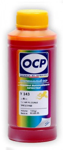    OCP Y 143 Yellow for HP - 