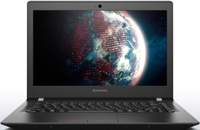  Lenovo E31-70 (80KX00QMRK), Black