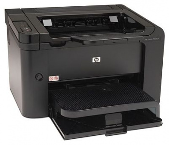    HP LaserJet Pro P1606dn - 