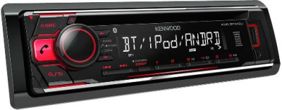   Kenwood KDC-BT510U - 