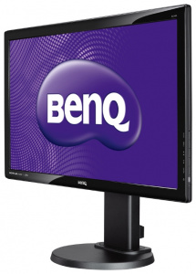    Benq 23.6" GL2450HT Glossy-Black - 