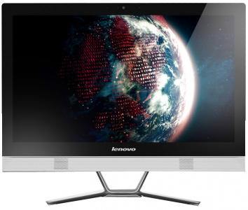    Lenovo AIO C50-30G-38054G110UW (F0B100GHRK), White - 