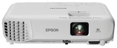    Epson EB-X05, white - 