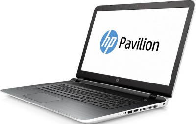  HP Pavilion 17-g061ur (N0L33EA), Silver