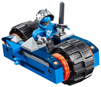    LEGO Nexo Knights,    - 