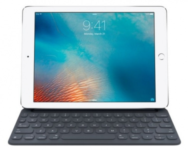    Apple Smart Keyboard for 9.7-inch iPad Pro Black - 