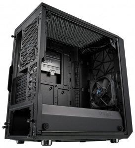    Fractal Design Meshify Mini C Tempered Glass Black