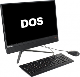    Lenovo IdeaCentre 510-23ISH (F0CD00DARK), Black - 