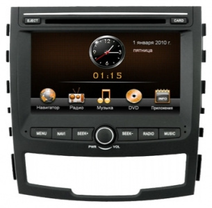     Incar CHR-7769 SY  SsangYong Actyon - 