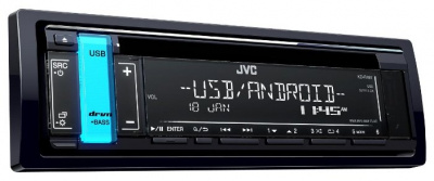   JVC KD-R491 - 