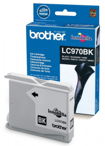     Brother LC-970BK Black - 