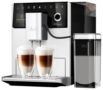  Melitta Caffeo CI Touch silver