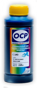    OCP C 143 Cyan for HP - 