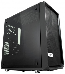    Fractal Design Meshify Mini C Tempered Glass Black