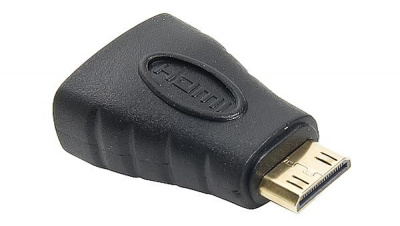  Rolsen RTA-HA140, HDMI(F)  mini-HDMI (M), Black