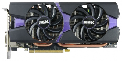  Sapphire Radeon R9 380 985Mhz PCI-E 3.0 2048Mb Dual-X