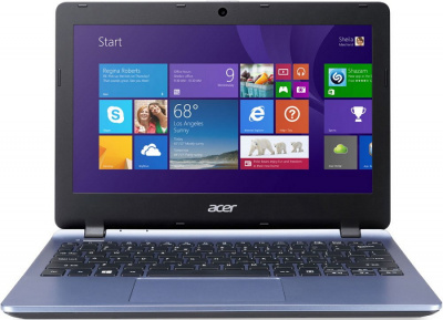  Acer Aspire E3-112-C1KV, Blue