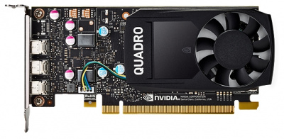  PNY Quadro P400 (2Gb GDDR5, 3x miniDP  3x DP), OEM