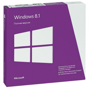  Windows 8.1 Russian (WN7-00937)