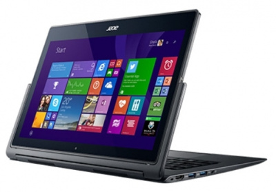  ACER Aspire R7-371T-72WX, Black