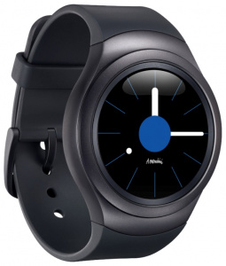 - Samsung GEAR S2 Sports Black