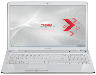  Toshiba Satellite L775-A1W