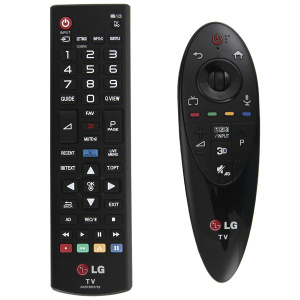 - LG 55LB675V