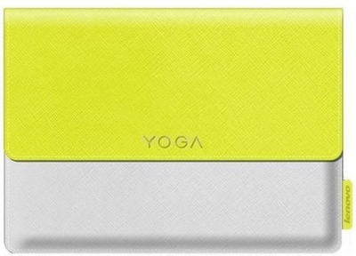    Lenovo Yoga Tablet3 8 Sleeve and Film yellow - 