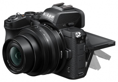     Nikon Nikkor Z50 KIT (16-50 DX VR) black - 