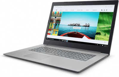  Lenovo IdeaPad 320-17IKB (80XM001BRK), Grey