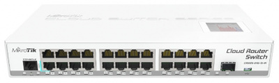  MikroTik Cloud Router Switch CRS125-24G-1S-IN, 