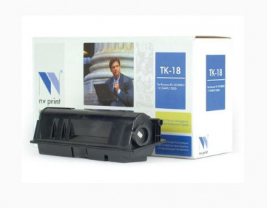     NV Print  Kyocera TK-18/100 () - 