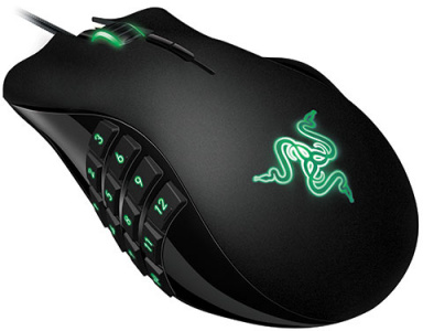   Razer Naga 2012 - 