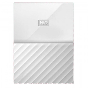      Western Digital WDBUAX0020BWT-EEUE 2b, white - 