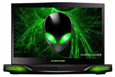  Dell AlienWare M18X-4840