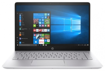  HP Pavilion 14-bf009ur Silver