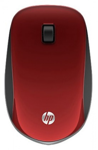   HP Z4000 mouse E8H24AA Red USB - 