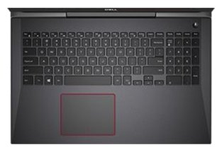  Dell Inspiron (7577-5212) Black