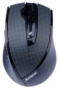   A4Tech G10-730H Holeless Black - 