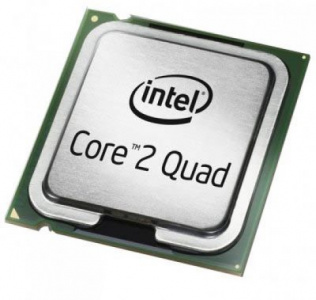  Intel Core 2 Quad Q9300 Yorkfield