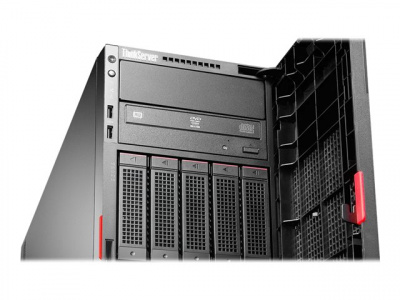  Lenovo ThinkServer TD350 E5-2620v3 (70DJ001JRU)