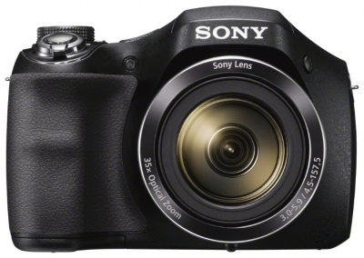    Sony CyberShot H300 - 