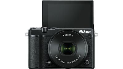    Nikon 1 J5 KIT (10-30mm VR) Black - 