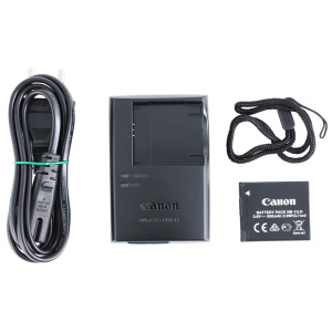    Canon IXUS 170 Black - 